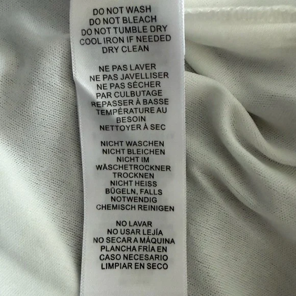 Adrianna Papell Sleeveless Bridal Dress Ivory - Picture 11 of 16